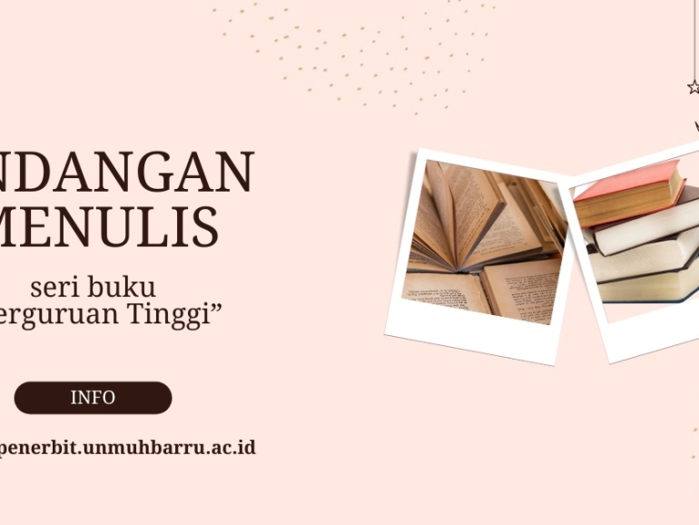 Undangan Buku (Unmuh Barru)