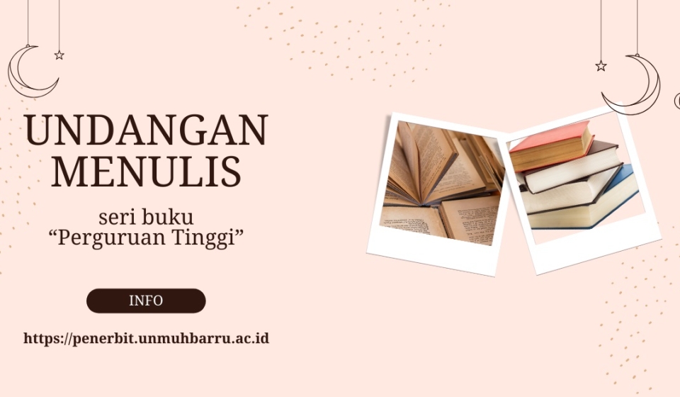 Undangan Buku (Unmuh Barru)