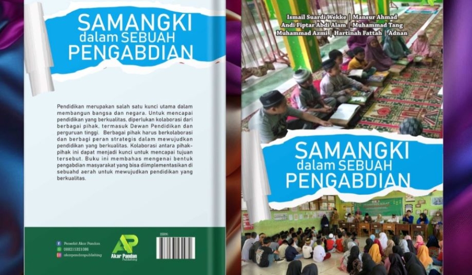 Samangki (Unmuh Barru)